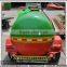 4000liters water tank trailer