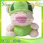  Hottest fashion promotional cat plush toy