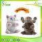 Children's lovely toy singing plush toy