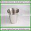 High quality metal barrel beverage ice pail container