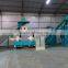 vertical ring die hard wood pellet making machine line