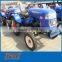 V-belt drive farm wheel tractor 30hp 2wd