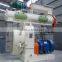 High output animal feed pellet production line