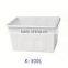 Food grade PE Plastic totes Box