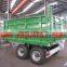 4TCD-4T FARMING TRAILER WITH BOX