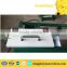 Notebook type 220*420mm size beeswax foundation embossing machine