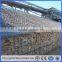 2x1x0.5m 60*80mm hole Slope Protection Stone Gabion Box/Gabion Cage (Guangzhou Factory)