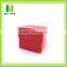 Factory Supplier different color watch box paper