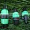 Irrigation Drip tape fittings/tape fittings