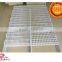 Plastic Leakage Dung Floor /easy Washing And Installing Equipment