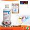 Factory supply vivid color Bulk DTG pigment ink for epson plated printer