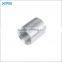 Round socket metel connectors
