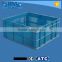 Customized used plastic crates for produce, used plastic crates for bread