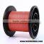 Big spool multicolor 100% PE braided fishing line