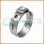 chuanghe high single steel wire hose clamp