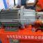 HF1-10 clay block making machine , interlocking clay brick machine , mobile clay brick machine
