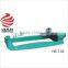 Adjustable Oscillating irrigation plastic sprinkler