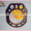 Agricultural machinery air cooled single cylinder head gasket