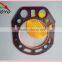 round steel head gaskets for machine parts