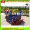 Multifunctional 6rows corn / wheat /rice seeder with rotary tiller machine used 2wd diesel engine walking tractor