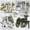 CNC machining aluminum parts/fabrication metal parts, motorcycle parts