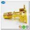 Customized cnc machining by turning with aluminum cnc precision machining micro machining