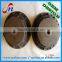 2017 customized iron cover with sand casting