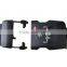 Lock Key Luggage Suitcase Secure Safe Strap Belt Strip