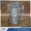 china anping factory hot dipped galvanized barbed wire cheap price