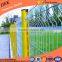 2017 hot sale plastic lattice used fencing for sale