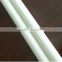 Light weight non-conductive thermal insulation commercial curtain rods