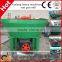 Low devoted smooth surface Abrasive resistance wet pan edge runner mill