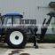 hot sail biggest huge type tractor PTO use hydraulic 180 degree swing back hoe back digger excavator Lw-12 with CE certification