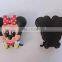 2016 Hot Sale High Quality Soft PVC Fridge Magnets