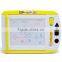 Fun tablet color magnetic drawing board 1-3 years old baby early childhood1-3 years old baby early childhood