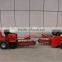 7HP/15HP gasoline power 10mm width and 450mm/600mm depth trenching machine, mini trencher, tuv ce approval