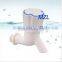 Transparent pvc faucet with good quality