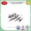 Customized screw and barrel for plastic extruder machine and screw barrel