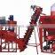 peanut sheller/ removing stone machine