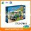 mini cooper block educational toys for kids (1077pcs)