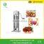 Manual stainless steel hot sale hand operate hydraulic sausage stuffer