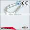 Hot sale hardware 6*60 heavy duty CE Forged galvanized Snap Hook