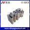 all kinds of surface treatment aluminum wood finish profile