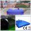 Acrylic Lacquered Pvc Coated Tarpaulin Material for Inflatable Water Tank