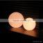 chrismas wedding party decoration floating solar led ball light outdoor/ pretty beach ball