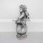 Lifelike angel garden statue