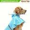 Waterproof dog rain coats jackets