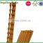 stackable 16 bottles decorative wooden wine rack