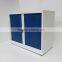 Tambour door cabinet