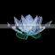 Outdoor/indoor waterproof and sunproof lotus,3D acrylic animal modeling light